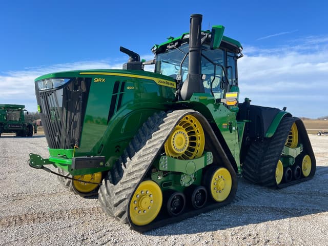 Image of John Deere 9RX 490 equipment image 1