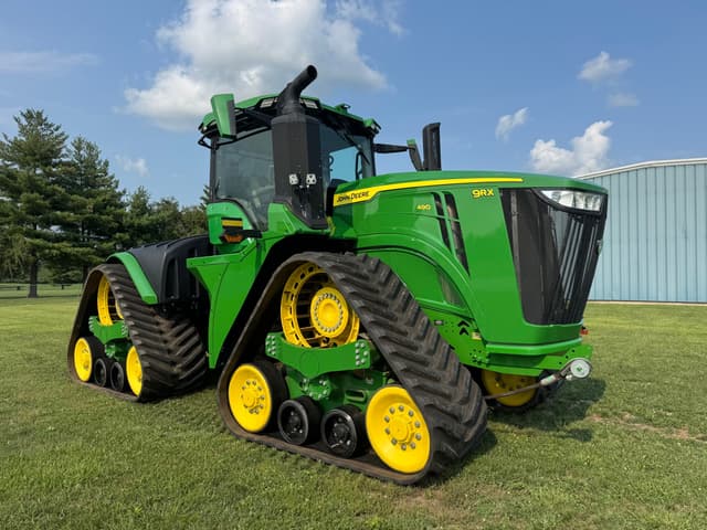 Image of John Deere 9RX 490 equipment image 1