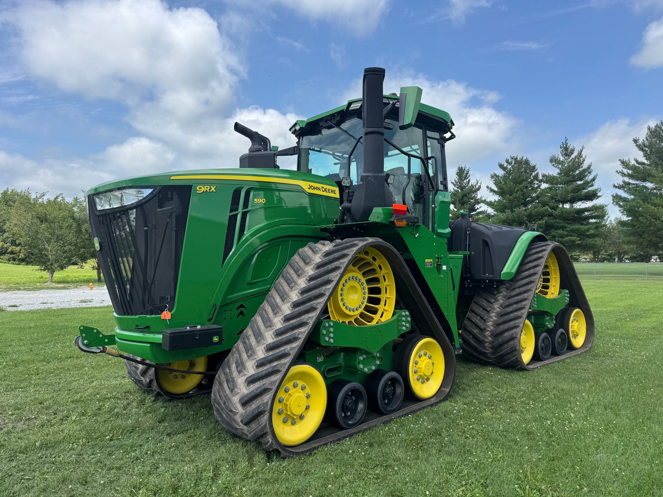2024 John Deere 9RX 590 Equipment Image0