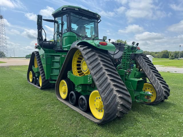Image of John Deere 9RX 590 equipment image 4
