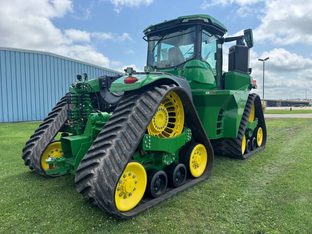 Image of John Deere 9RX 590 equipment image 2