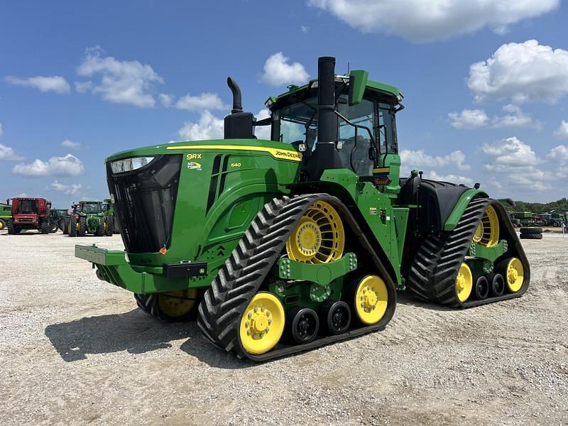 Image of John Deere 9RX 640 Primary image