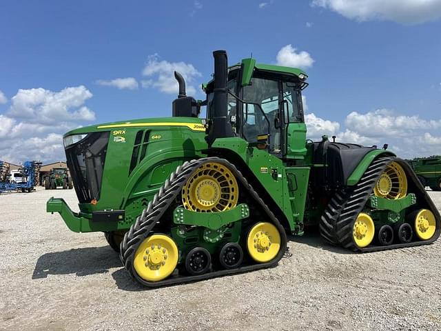 Image of John Deere 9RX 640 equipment image 1