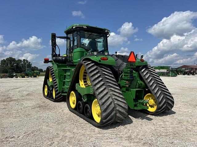 Image of John Deere 9RX 640 equipment image 4