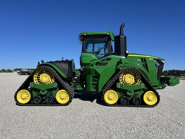 Image of John Deere 9RX 640 equipment image 4