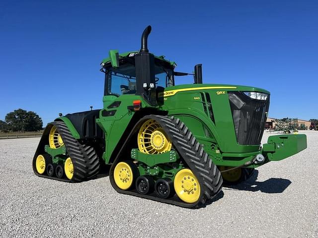 Image of John Deere 9RX 640 equipment image 1