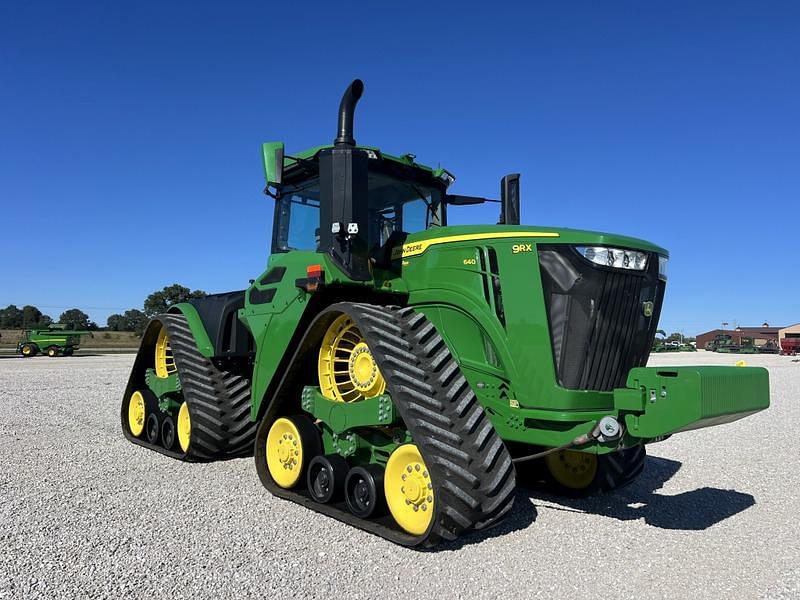 Image of John Deere 9RX 640 Primary image