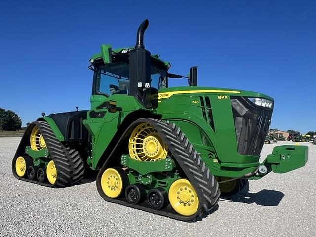 Image of John Deere 9RX 640 equipment image 2