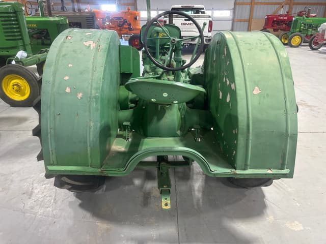 Image of John Deere A equipment image 3