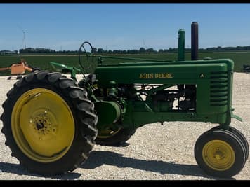 Main image John Deere A
