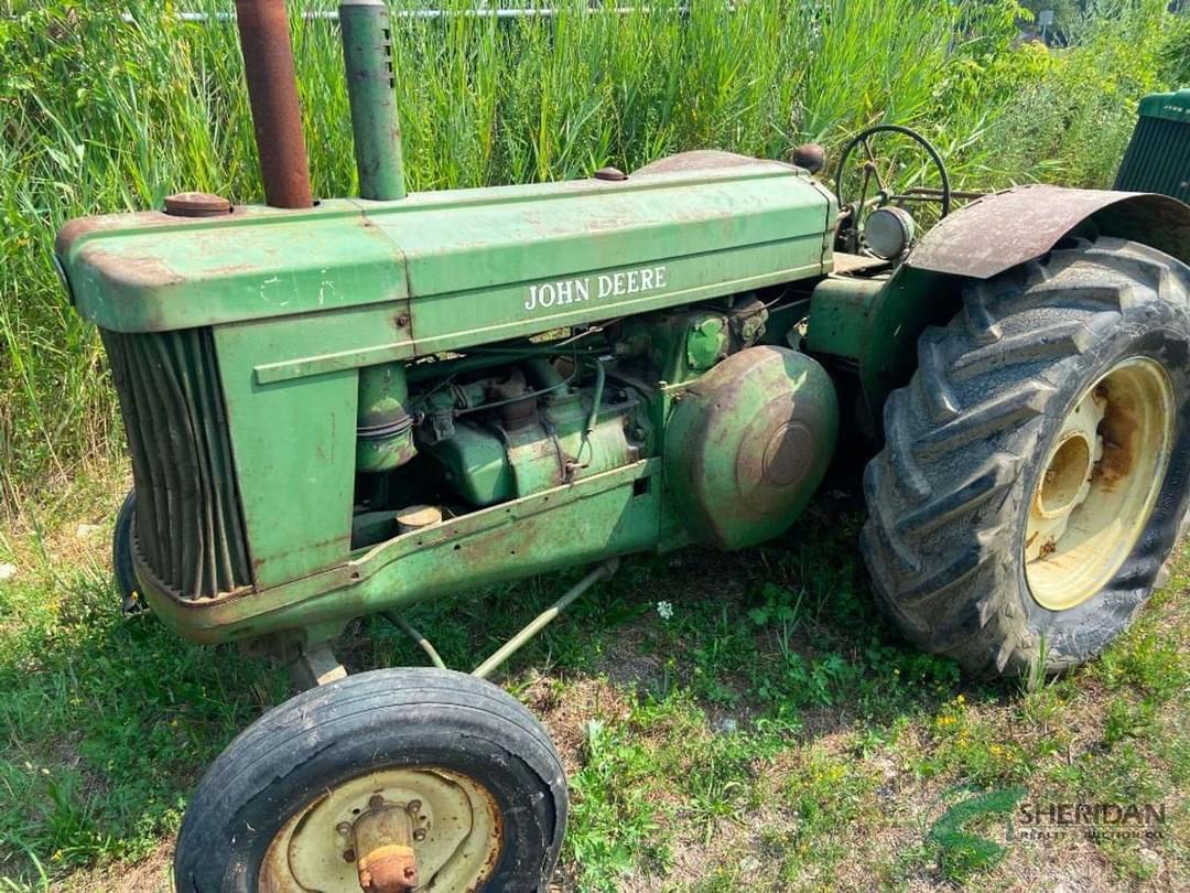Image of John Deere A Primary image