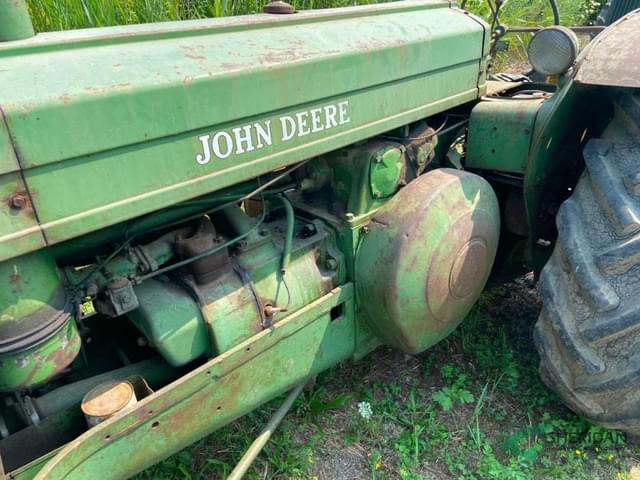 Image of John Deere A equipment image 3
