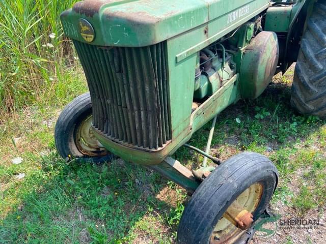 Image of John Deere A equipment image 1