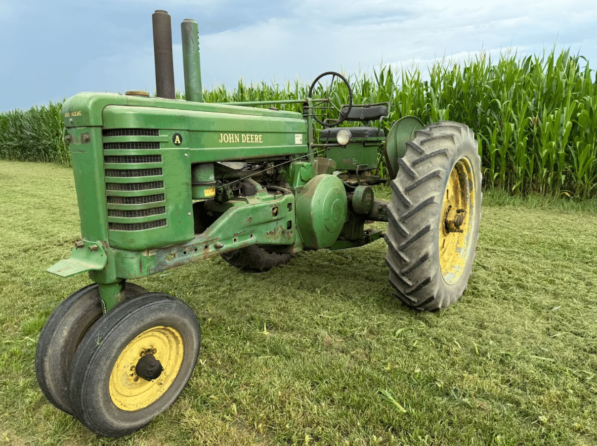 Main image John Deere A