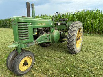Main image John Deere A