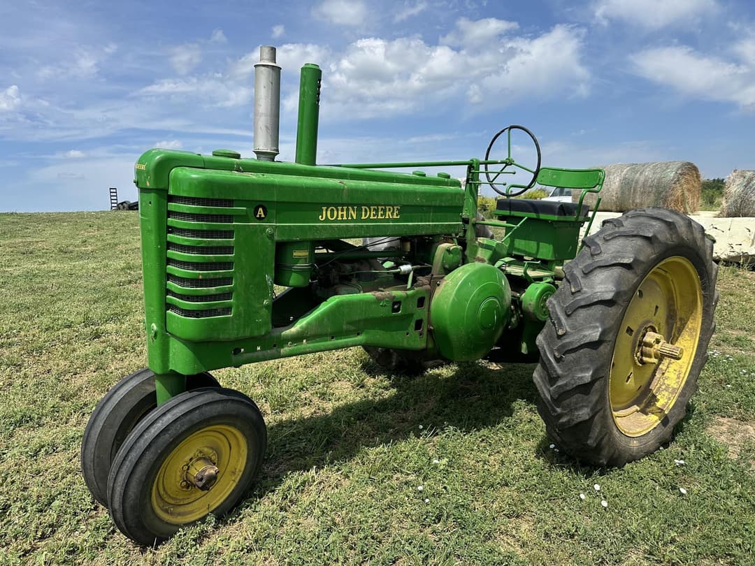 Image of John Deere A Primary image