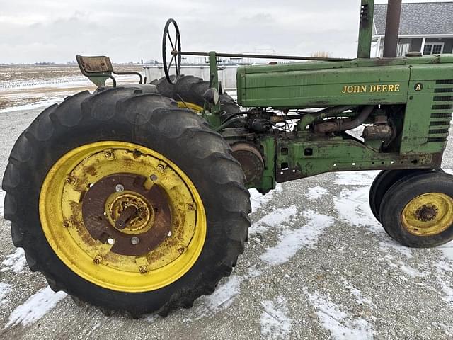 Image of John Deere A equipment image 3