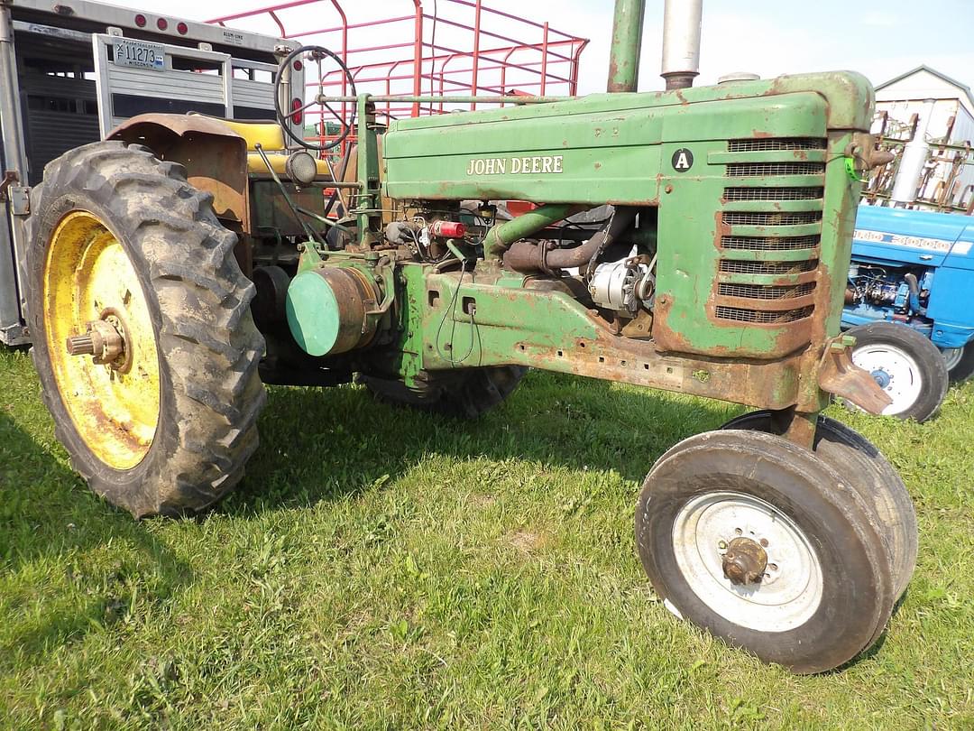 Image of John Deere A Primary image