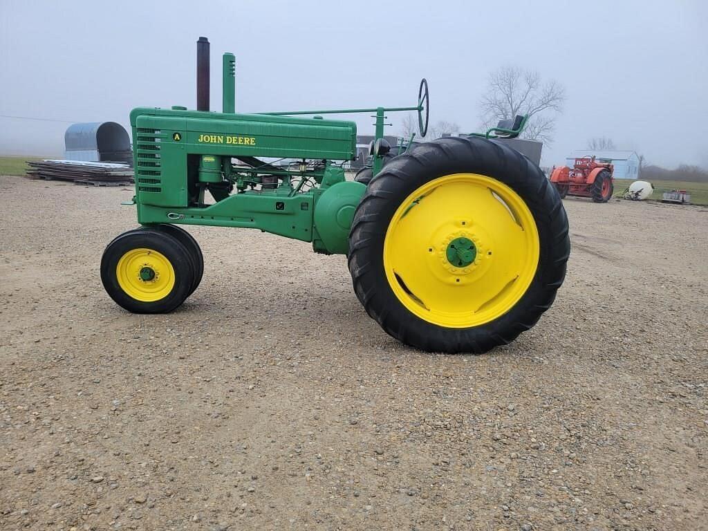 Image of John Deere A Primary image