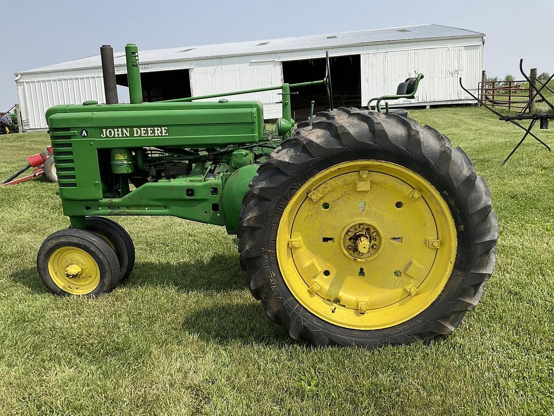 Image of John Deere A Primary image