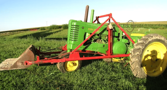 Image of John Deere A Primary Image