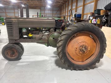 Main image John Deere A