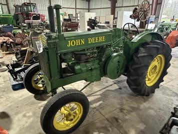 Main image John Deere A