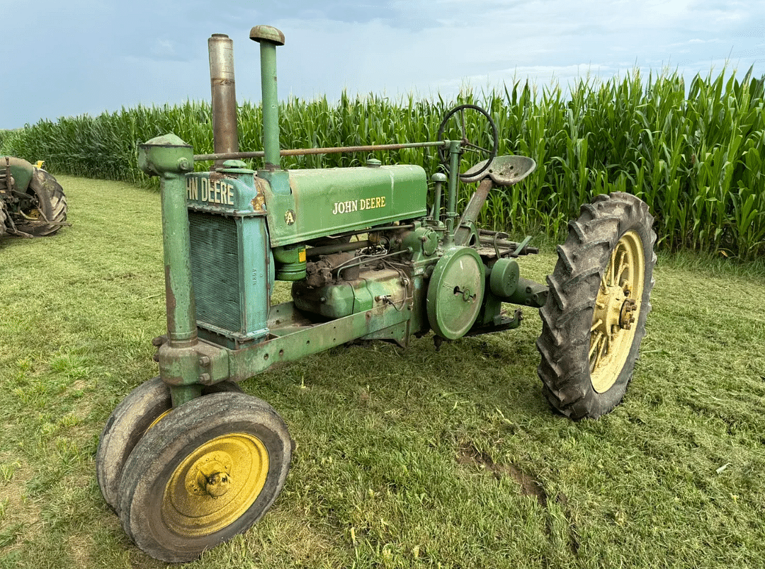 Image of John Deere A Primary image