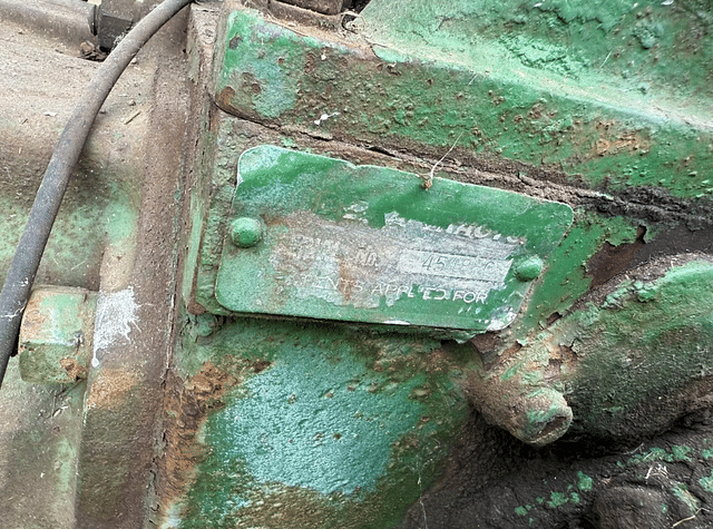 Image of John Deere A equipment image 1