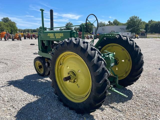 Image of John Deere A equipment image 2