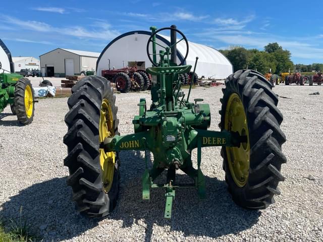 Image of John Deere A equipment image 3