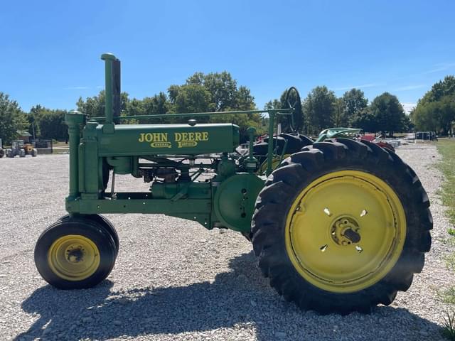 Image of John Deere A equipment image 1