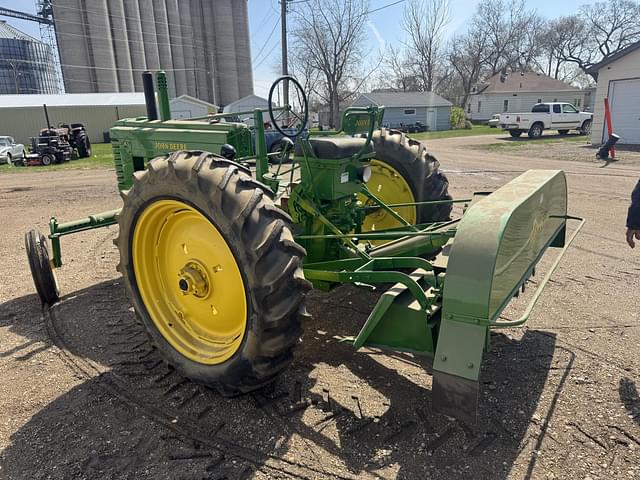 Image of John Deere A equipment image 4