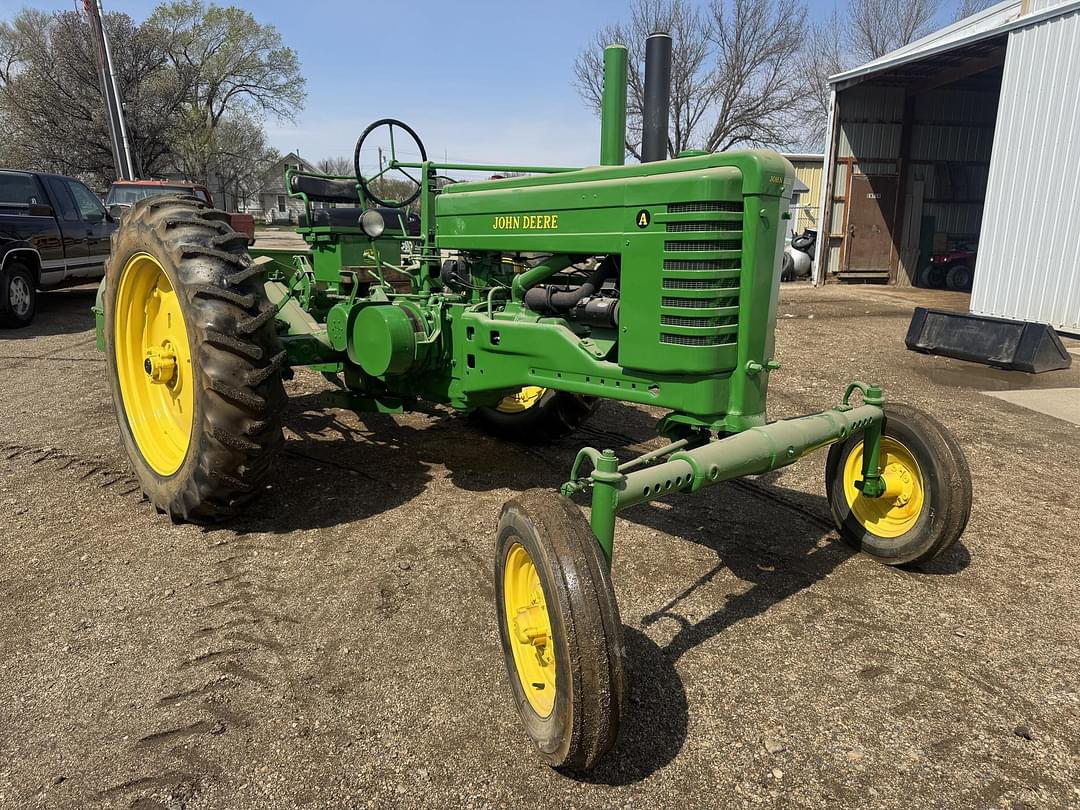 Image of John Deere A Primary image