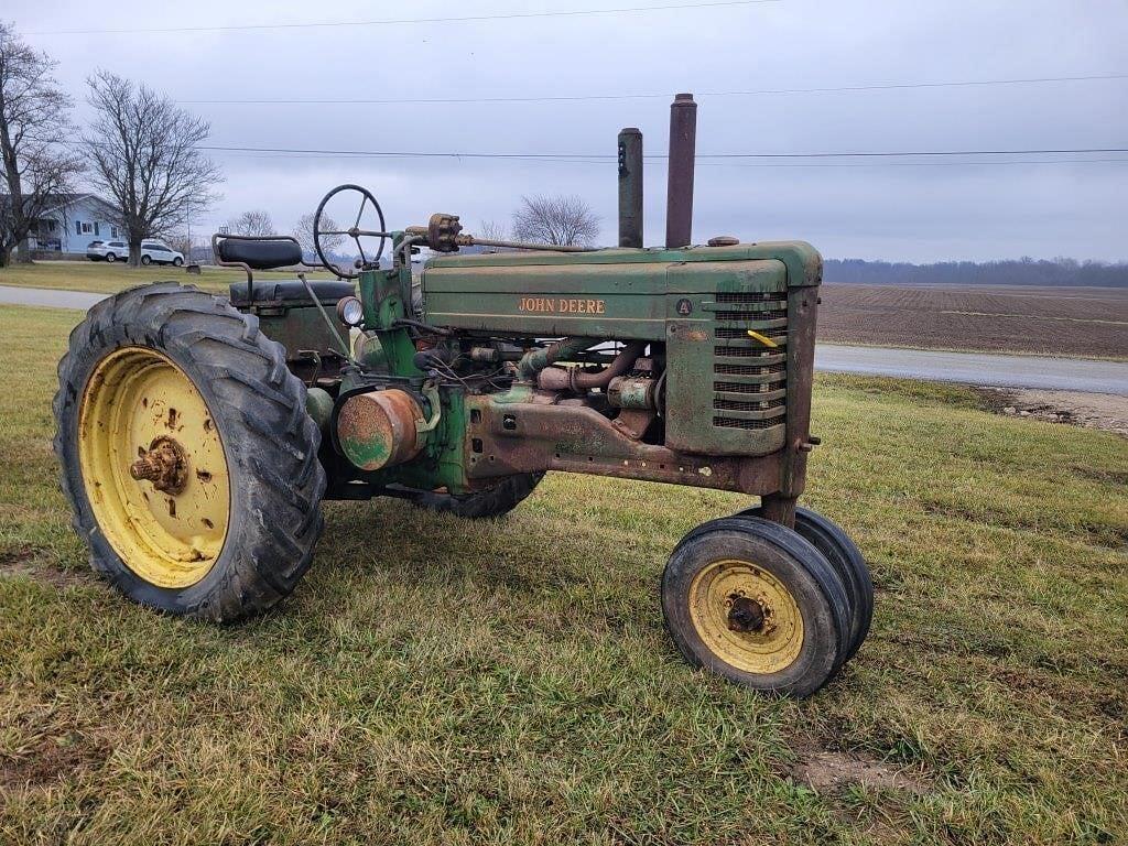 Image of John Deere A Primary image