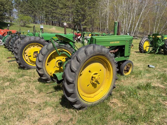 Image of John Deere A equipment image 2