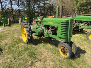 Main image John Deere A
