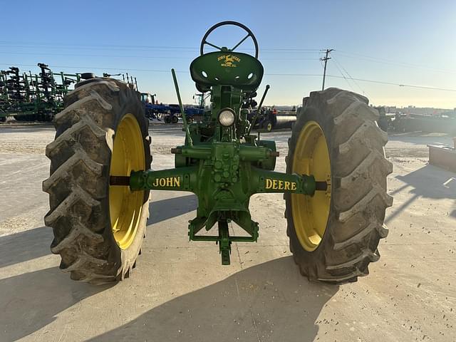 Image of John Deere A equipment image 3