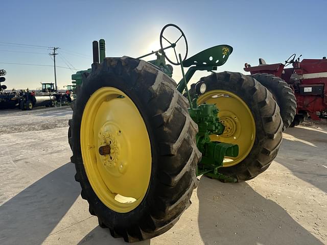 Image of John Deere A equipment image 4