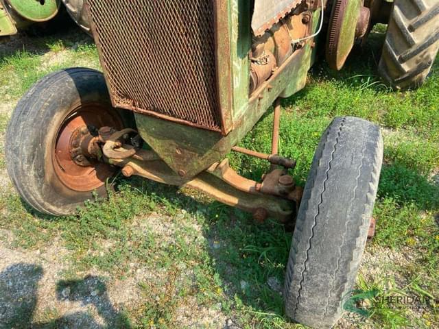 Image of John Deere A equipment image 1