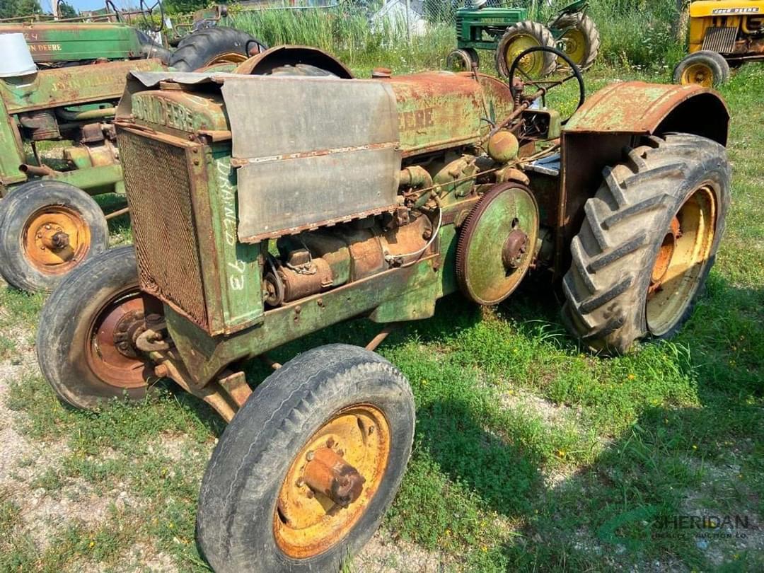 Image of John Deere A Primary image