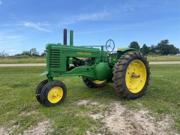 Main image John Deere A