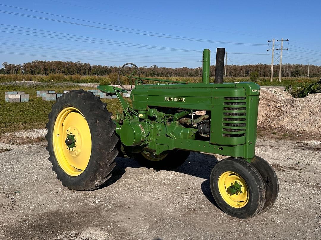 Image of John Deere A Primary image