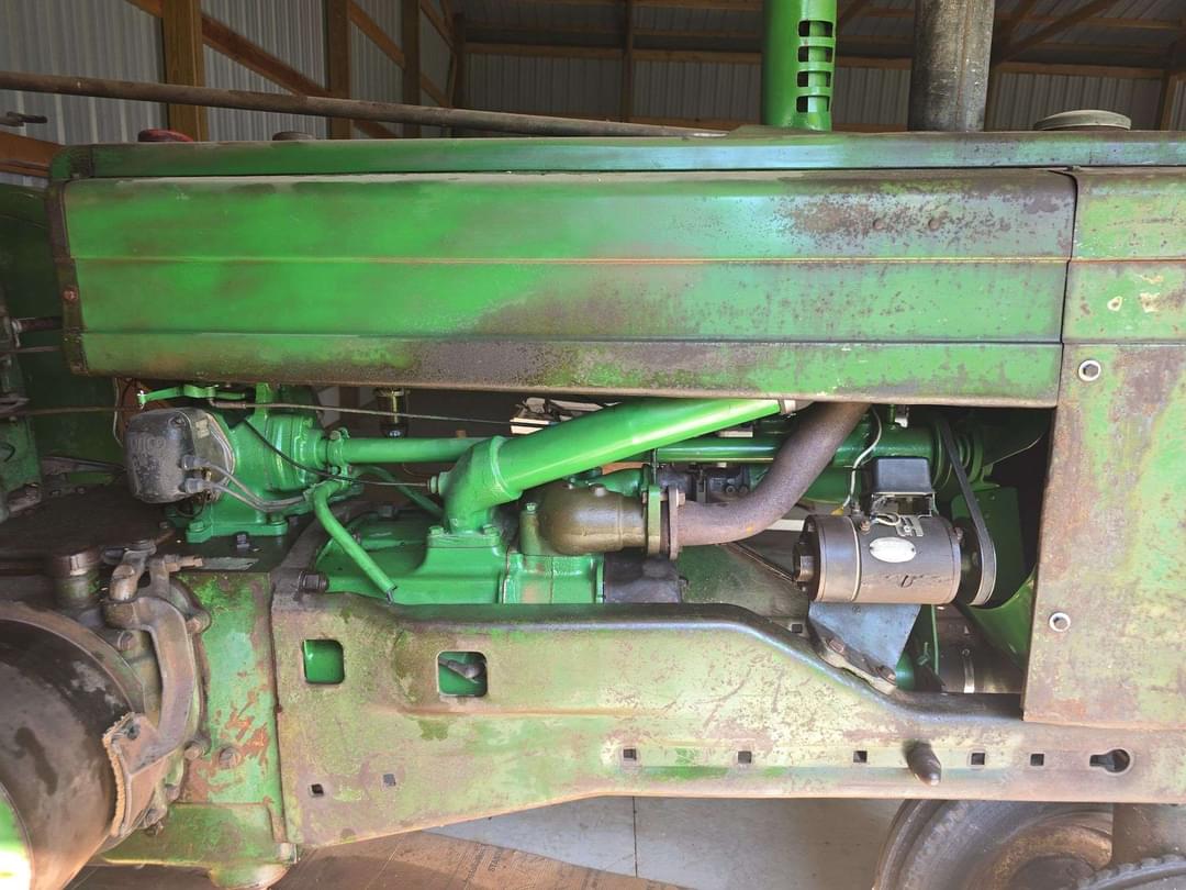 Image of John Deere A Image 1