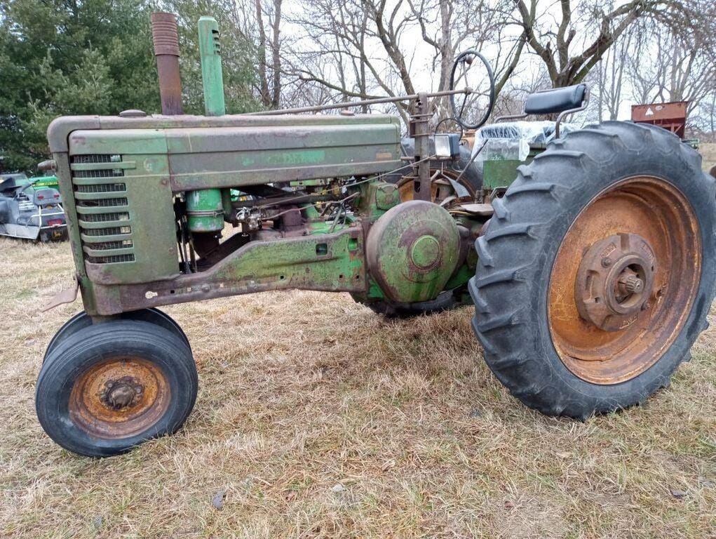 Main image John Deere A