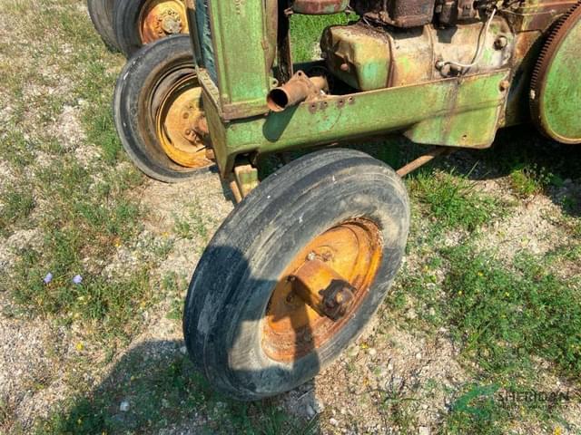 Image of John Deere A equipment image 1