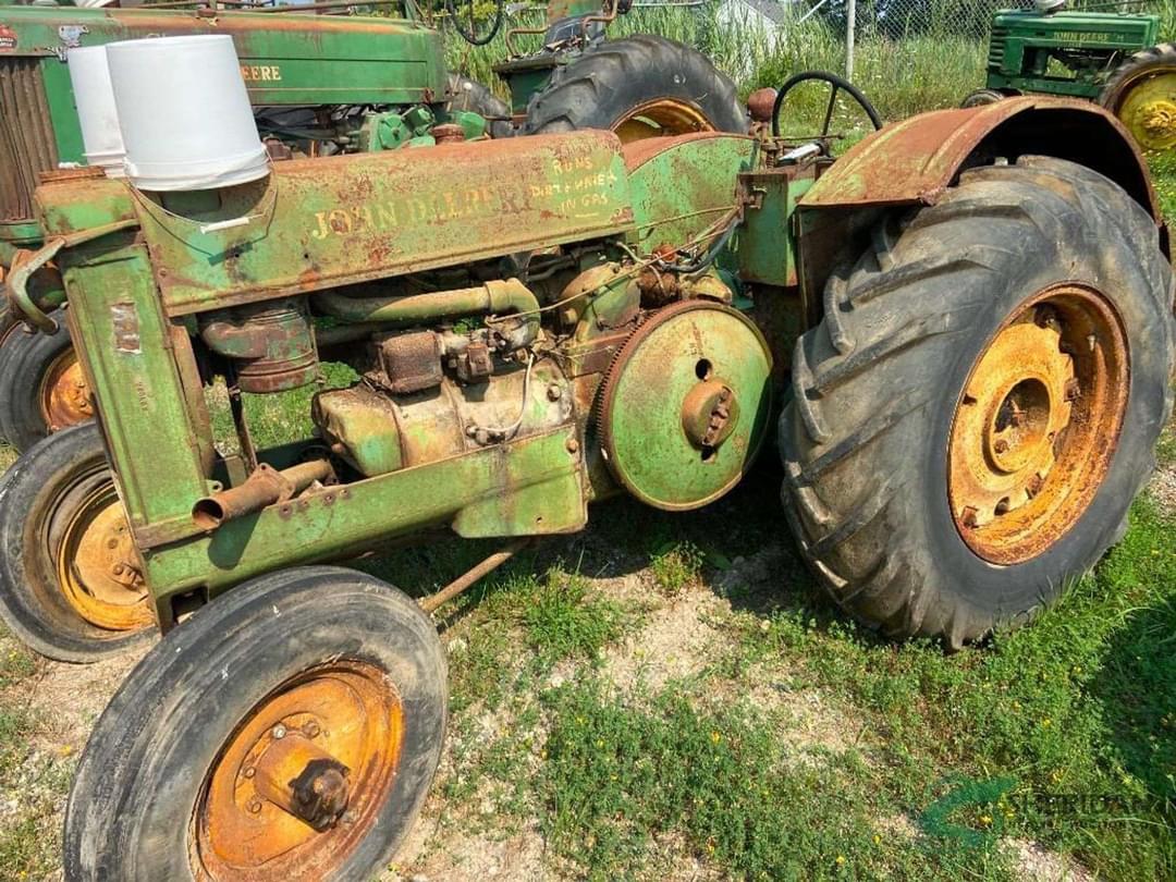 Image of John Deere A Primary image