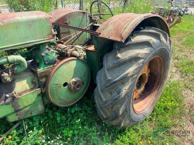 Image of John Deere A equipment image 3