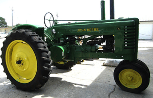 John Deere A Image
