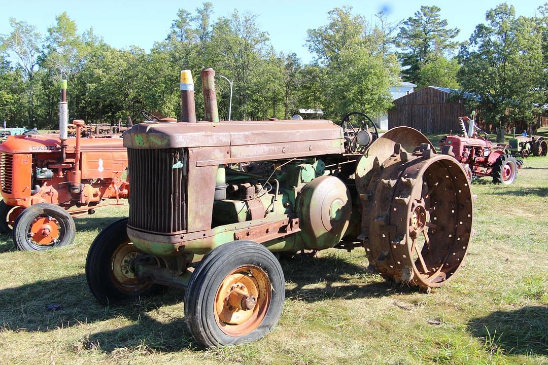 Image of John Deere A Primary image